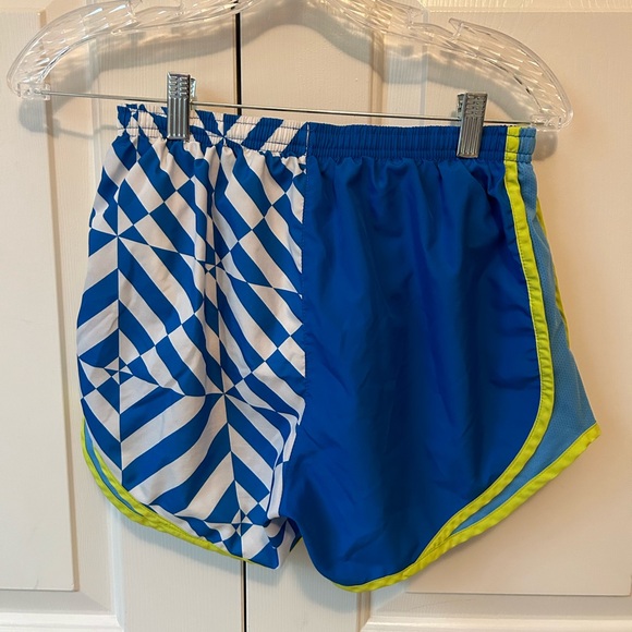 Blue Nike Running Shorts - Picture 2 of 2